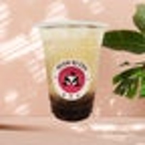 Dainty Berry Bubble Tea